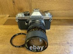 Near Mint ++ Pentax K2 Film Camera Osawa MC 28-80mm F/3.5-4.5 Macro Lens / JPN