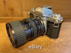 Near Mint ++ Pentax K2 Film Camera Osawa MC 28-80mm F/3.5-4.5 Macro Lens / JPN