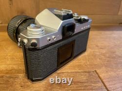 Near Mint ++ Pentax K2 Film Camera Osawa MC 28-80mm F/3.5-4.5 Macro Lens / JPN
