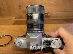 Near Mint ++ Pentax K2 Film Camera Osawa MC 28-80mm F/3.5-4.5 Macro Lens / JPN