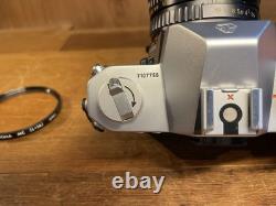 Near Mint ++ Pentax K2 Film Camera Osawa MC 28-80mm F/3.5-4.5 Macro Lens / JPN