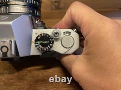 Near Mint ++ Pentax K2 Film Camera Osawa MC 28-80mm F/3.5-4.5 Macro Lens / JPN