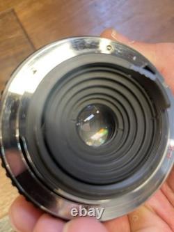 Near Mint ++ Pentax K2 Film Camera Osawa MC 28-80mm F/3.5-4.5 Macro Lens / JPN