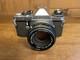 Near Mint ++ Pentax ME Film Camera SMC M 50mm F/2 Standard Lens From Japan