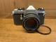 Near Mint ++ Pentax ME Film Camera SMC M 50mm F/2 Standard Lens From Japan