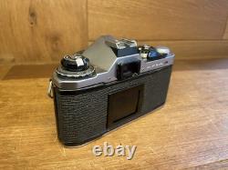Near Mint ++ Pentax ME Film Camera SMC M 50mm F/2 Standard Lens From Japan