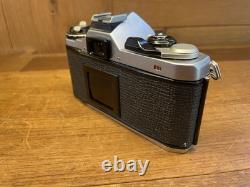 Near Mint ++ Pentax ME Film Camera SMC M 50mm F/2 Standard Lens From Japan