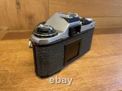 Near Mint ++ Pentax ME Film Camera SMC M 50mm F/2 Standard Lens From Japan