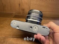 Near Mint ++ Pentax ME Film Camera SMC M 50mm F/2 Standard Lens From Japan
