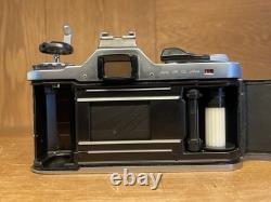 Near Mint ++ Pentax ME Film Camera SMC M 50mm F/2 Standard Lens From Japan