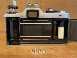 Near Mint ++ Pentax ME Film Camera SMC M 50mm F/2 Standard Lens From Japan