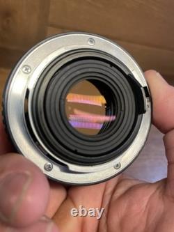 Near Mint ++ Pentax ME Film Camera SMC M 50mm F/2 Standard Lens From Japan