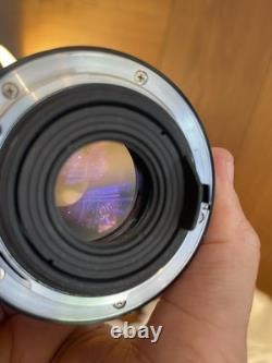 Near Mint ++ Pentax ME Film Camera SMC M 50mm F/2 Standard Lens From Japan
