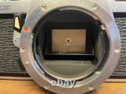 Near Mint ++ Pentax ME Film Camera SMC M 50mm F/2 Standard Lens From Japan