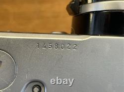Near Mint ++ Pentax ME Film Camera SMC M 50mm F/2 Standard Lens From Japan