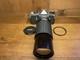 Near Mint ++ Pentax ME Film Camera Tefnon Zoom 75-300mm F/5.6 Lens From Japan