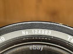 Near Mint ++ Pentax ME Film Camera Tefnon Zoom 75-300mm F/5.6 Lens From Japan