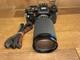 Near Mint Pentax Program A Film Camera Tokina SZ-X 60-300mm F/4-5.6 Lens / JPN