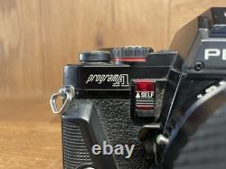 Near Mint Pentax Program A Film Camera Tokina SZ-X 60-300mm F/4-5.6 Lens / JPN