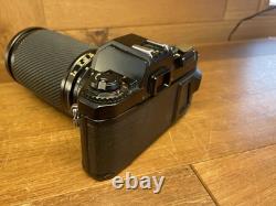 Near Mint Pentax Program A Film Camera Tokina SZ-X 60-300mm F/4-5.6 Lens / JPN