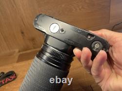 Near Mint Pentax Program A Film Camera Tokina SZ-X 60-300mm F/4-5.6 Lens / JPN