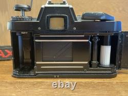 Near Mint Pentax Program A Film Camera Tokina SZ-X 60-300mm F/4-5.6 Lens / JPN