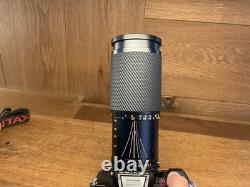 Near Mint Pentax Program A Film Camera Tokina SZ-X 60-300mm F/4-5.6 Lens / JPN