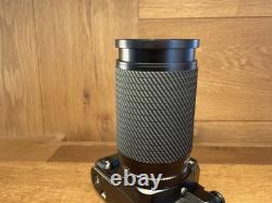 Near Mint Pentax Program A Film Camera Tokina SZ-X 60-300mm F/4-5.6 Lens / JPN