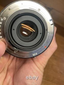 Near Mint Pentax Program A Film Camera Tokina SZ-X 60-300mm F/4-5.6 Lens / JPN