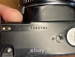 Near Mint Pentax Program A Film Camera Tokina SZ-X 60-300mm F/4-5.6 Lens / JPN
