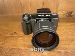 Near Mint Pentax SFXn Film Camera Tamron AF Aspherical Zoom 28-200mm F/3.8-5.6