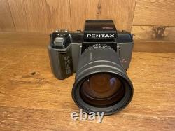 Near Mint Pentax SFXn Film Camera Tamron AF Aspherical Zoom 28-200mm F/3.8-5.6