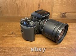 Near Mint Pentax SFXn Film Camera Tamron AF Aspherical Zoom 28-200mm F/3.8-5.6