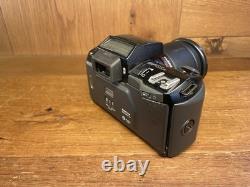 Near Mint Pentax SFXn Film Camera Tamron AF Aspherical Zoom 28-200mm F/3.8-5.6