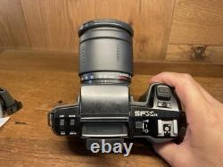Near Mint Pentax SFXn Film Camera Tamron AF Aspherical Zoom 28-200mm F/3.8-5.6
