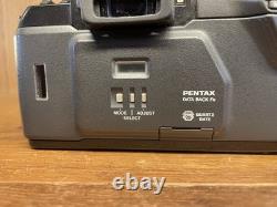 Near Mint Pentax SFXn Film Camera Tamron AF Aspherical Zoom 28-200mm F/3.8-5.6