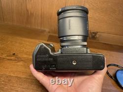Near Mint Pentax SFXn Film Camera Tamron AF Aspherical Zoom 28-200mm F/3.8-5.6