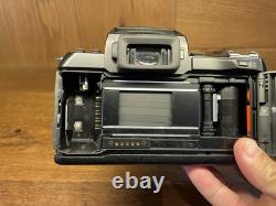 Near Mint Pentax SFXn Film Camera Tamron AF Aspherical Zoom 28-200mm F/3.8-5.6