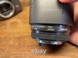 Near Mint Pentax SFXn Film Camera Tamron AF Aspherical Zoom 28-200mm F/3.8-5.6