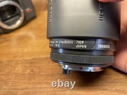 Near Mint Pentax SFXn Film Camera Tamron AF Aspherical Zoom 28-200mm F/3.8-5.6