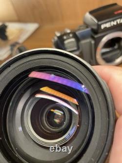 Near Mint Pentax SFXn Film Camera Tamron AF Aspherical Zoom 28-200mm F/3.8-5.6