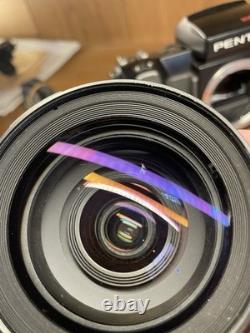 Near Mint Pentax SFXn Film Camera Tamron AF Aspherical Zoom 28-200mm F/3.8-5.6