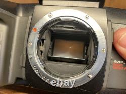 Near Mint Pentax SFXn Film Camera Tamron AF Aspherical Zoom 28-200mm F/3.8-5.6