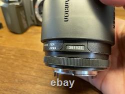 Near Mint Pentax SFXn Film Camera Tamron AF Aspherical Zoom 28-200mm F/3.8-5.6