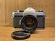 Near Mint ++ Pentax SL Film Camera Super Takumar 55mm F/1.8 Early Model Lens