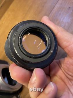 Near Mint ++ Pentax SL Film Camera Super Takumar 55mm F/1.8 Early Model Lens Near Mint ++ Pentax SL Film Camera Super Takumar 55mm F/1.8 Early Model Lens