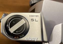 Near Mint ++ Pentax SL Film Camera Super Takumar 55mm F/1.8 Early Model Lens