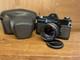 Near Mint ++ Pentax SPF Spotmatic F Black Film Camera SMC Takumar 55mm F/1.8