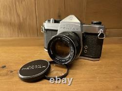 Near Mint ++ Pentax SP Spotmatic Camera Super Takumar 55mm F/1.8 Lens From JP Near Mint ++ Pentax SP Spotmatic Camera Super Takumar 55mm F/1.8 Lens From JP