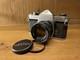 Near Mint ++ Pentax SP Spotmatic Camera Super Takumar 55mm F/1.8 Lens From JP